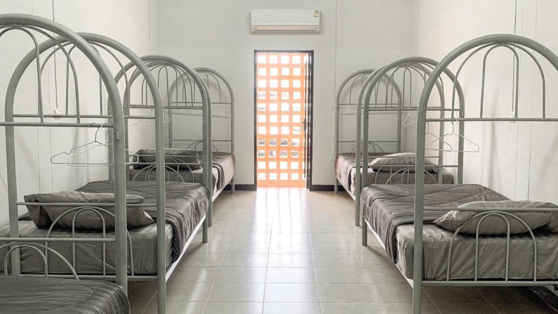 The Savannah Hostel Пай Экстерьер фото